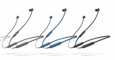 أبل تطلق سماعة BeatsX اللاسلكية فى 10 فبراير الجارى