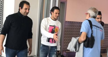 إبراهيم صلاح يطلب الرحيل المجانى عن الزمالك