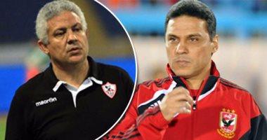 الأهلى والزمالك يحشدان "القوة الضاربة" لحسم كلاسيكو العرب فى أبو ظبى.. البدرى يُجهّز السعيد وزكريا وسليمان وغالى.. حلمى يلجأ لـ"باسم ومصطفى وحامد".. الأحمر يبحث عن اللقب العاشر والأبيض لخطف "الثالث"