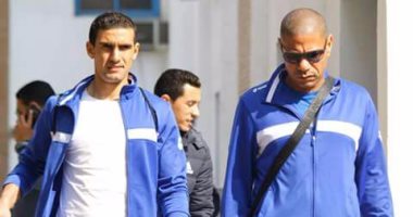 بالصور.. الإسماعيلى يتوجه إلى القاهرة استعدادا لمواجهة سموحة غدا