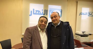 تعاون مشترك بين شبكتى cbc والنهار والمنتج ممدوح شاهين 