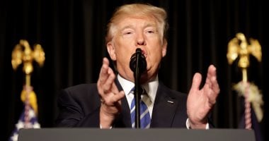 بالصور.. ترامب يهاجم القضاء الأمريكى: المحكمة التى تنظر قرار الحظر "مسيسة"