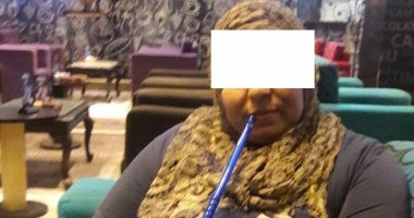 سقوط "الكبيرة" أشهر قوادة بالجيزة وبصحبتها ساقطتين داخل كافيه فى الهرم