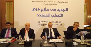 أستاذ مخ وأعصاب: مرض التصلب المتعدد يصيب الإناث أكثر من الذكور ويسبب الإعاقة  