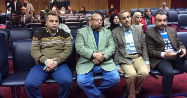 نقابة الصحفيين تكرم أعضاءها المتطوعين فى أنشطة التدريب