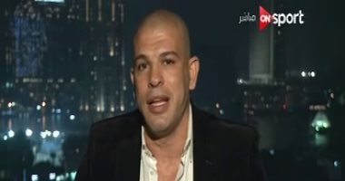 بشير التابعى يتلقى رسائل العزاء فى والده عبر حسابه على "انستجرام"
