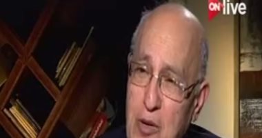 نبيل شعث: حلم الدولة الفلسطينية الديمقراطية قائم ومستمر حتى تحقيقه