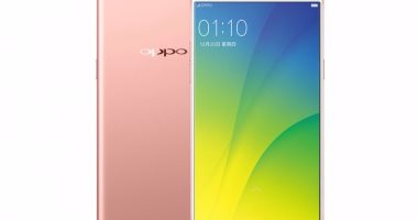 إطلاق نسخة من هاتف OPPO F1s الجديد باللون الذهبى 