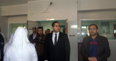 بالفيديو..مريض فشل كلوى للرقابة الإدارية: "المكنة إللى بتغسل لى نص كم"