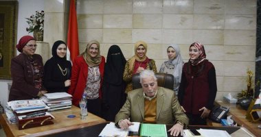 محافظ جنوب سيناء يخصص يومين لممارسة الرياضة للسيدات من ذوى الاعاقة بمركز