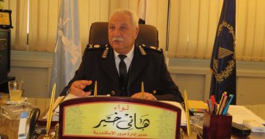 مرور الإسكندرية: رفع درجة الاستعداد القصوى وتكثيف الخدمات على الكورنيش 
