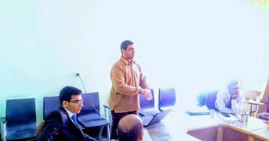 طلاب جامعة المنصورة يحصلون على المركز الرابع بمؤتمر شباب الباحثين السادس