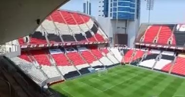 مجلس أبو ظبى يرفض “الفواصل" بين جماهير الأهلي والزمالك فى السوبر 