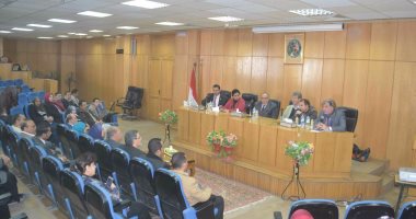 بالصور.. ختام المكون الأول لمشروع دعم الإصلاح الإدارى بالمنيا