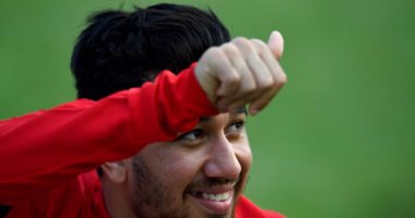 تريزيجيه يتحدث عن "بشرى" جوزيه.. وسر بكائه فى مطار أسبانيا