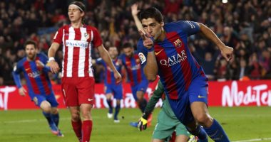 أخبار برشلونة اليوم.. إنريكى يدعم سواريز بعد الطرد أمام أتلتيكو مدريد