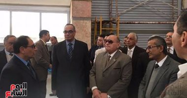 وفد "دفاع البرلمان" يتوجه إلى مقر هيئة الطاقة الذرية