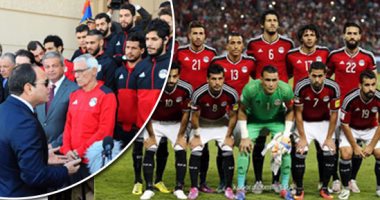 اتحاد الكرة يعلن صرف 50 ألف جنيه مكافأة إجادة للفراعنة بخلاف اللائحة