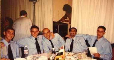 شيتوس يسترجع ذكريات منتخب الشباب بـ"طقم كرافتات"