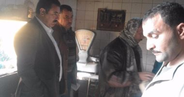 حملة مكبرة للتفتيش على المخابز بطوخ