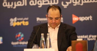 محمد كامل: نمتلك عرضا أوروبيا لاستضافة مباراة السوبر بين الأهلى والزمالك