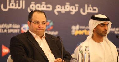 برزنتيشن تقيم احتفالية كبرى بمناسبة الفوز برعاية الكرة المصرية 5 سنوات