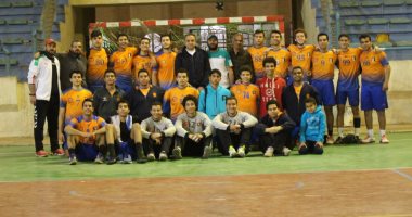 مدرب يد الشمس 2000: مواجهة الأولمبى فى كأس مصر "صعبة"