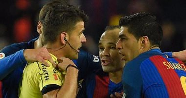 أخبار الدوري الإسباني اليوم.. مدريد يشعل الحرب بين برشلونة والحكام