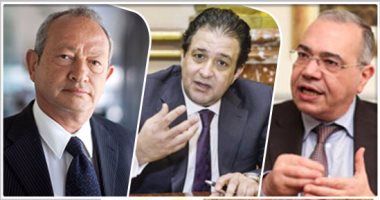 نجيب ساويرس لـ"اليوم السابع" قبل مؤتمر الثلاثاء: أنا صعيدى والقانون بينى وبين علاء عابد.. رجل الأعمال: علاقتى مع الدولة ليست متوترة.. و"خليل" مثل "يهوذا" فى خيانته.. ويؤكد: سأستعيد "المصريين الأحرار"