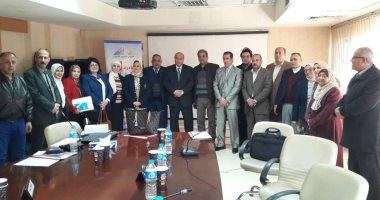 جامعة المنصورة تشارك بمبادرة الرائد الجامعى " شباب مصر امل مصر"