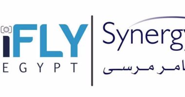 بروتوكول تعاون بين "سينرجى" لتامر مرسى و"I Fly" لمدة 3 سنوات