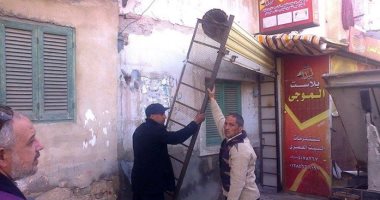 محافظ دمياط يوجه بالرقابة على الأدوار الإدارية بالعقارات لمنع تحويلها لمحال