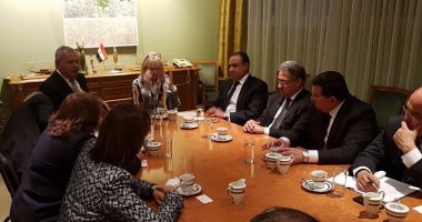 ننشر تقرير لجنة الدفاع بشأن اتفاقية التعاون الأمنى الموقعة ببرلين
