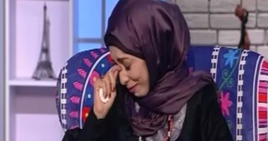 صاحبة كتاب "أرد أقول إيه" تنهار على الهواء بـ"ست الحسن".. تعرف على السبب