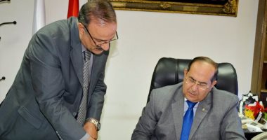 محافظ سوهاج : ضبط 132 محضر فى مجال الاسواق خلال أسبوع