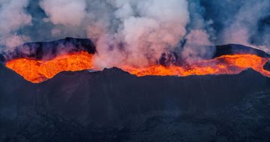 4 براكين يتوقع العلماء انفجارها قريبا.. تعرف عليها