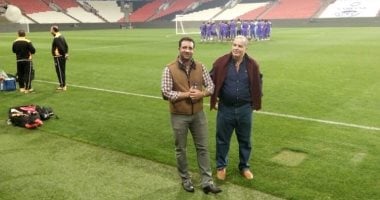 الزمالك: إيناسيو يصل القاهرة مساء اليوم ويعقد جلسة مع مرتضى منصور
