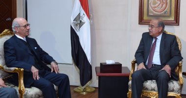 وزير شئون مجلس وزراء البحرين لـ"شريف إسماعيل": نقدر جهودكم فى الإصلاح الاقتصادى