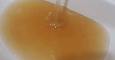 شكوى من اختلاط مياه الشرب بالصرف الصحى فى الخصوص بالجيزة