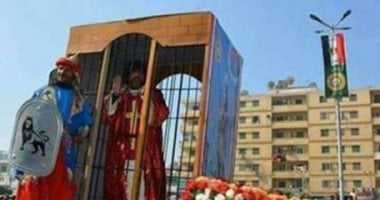 شاهد كيف احتفل أهالى الدقهلية بعيدها القومى  