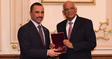 رئيس مجلس الأمة الكويتى: علاقاتنا مع مصر تاريخية ومميزة وتزداد قوة ورسوخا
