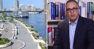 خبير دولى: حصة مصر 3% من مياه حوض النيل.. ونسبة العجز 30% من احتياجاتها