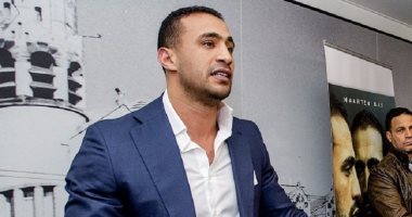 الحكم على البطل العالمى بدر هارى بالسجن عامين