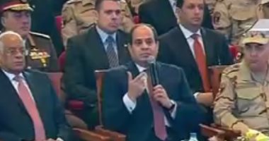 السيسي يستقبل الرئيس اللبنانى الاثنين ويشهدان توقيع اتفاقيات