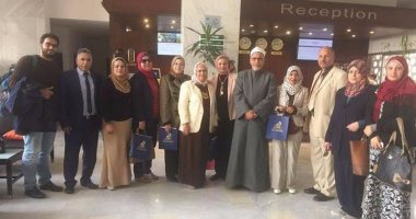 "القومى للمرأة" بالشرقية يشارك فى وضع استراتيجية لمكافحة العنف ضد النساء