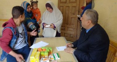 60 طبيبا يتطوعون اليوم فى قافلة خيرية للكشف على 17 ألف مواطن بقنا