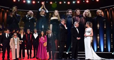 انطلاق فعاليات مهرجان برلين السينمائى الدولى الـ67 بعرض فيلم Django.. إجراءات أمنية مشددة خوفا من هجمات إرهابية محتلمة.. ونجمات ألمانيا يزيّن السجادة الحمراء.. والأفلام السياسية عنوان الدورة