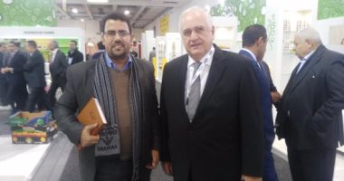 رئيس الصادرات البستانية: الانضمام لـ"اليوبوف" يعزز من تواجد منتجات مصر بالعالم