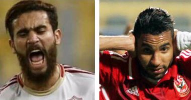 بالفيديو.. "الهدف الخامس" صراع باسم مرسى ومؤمن زكريا فى السوبر
