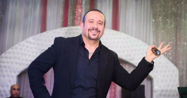 اليوم.. إيمان البحر درويش يغنى مع هشام عباس على "إينرجى"